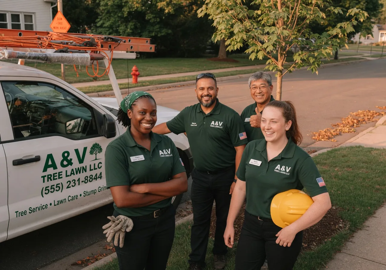 Tree Service company in Martelle, IA